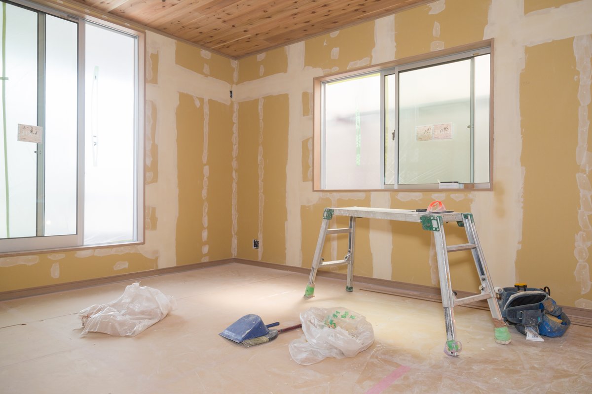 戸建て住宅のリフォーム工事 After